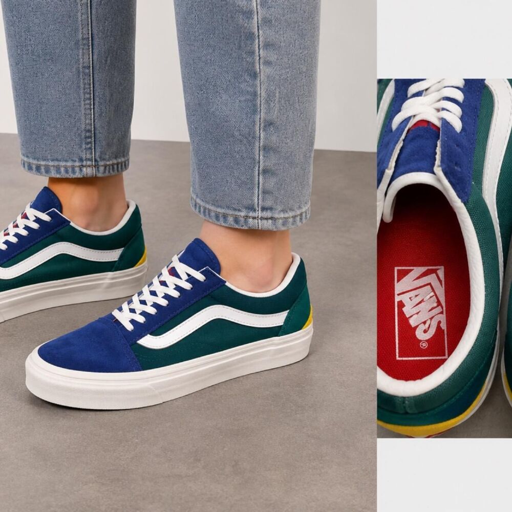Vans Men's multi Trainers